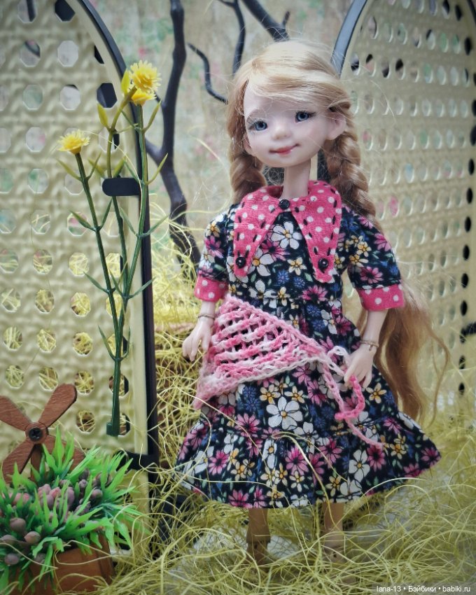 Одежда для Жу(Д.Нужнова), Гуля, Муся (В.Игнатьева),пижамных принцесс и схожих по параметрам девочек (фото 6)