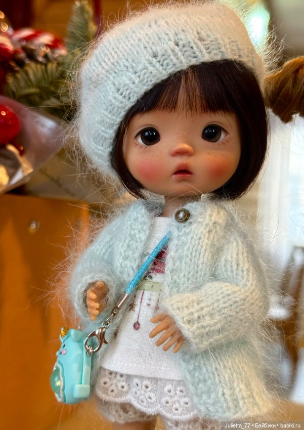Две сладкие булочки Yuyudoll ищут новый дом (фото 8)
