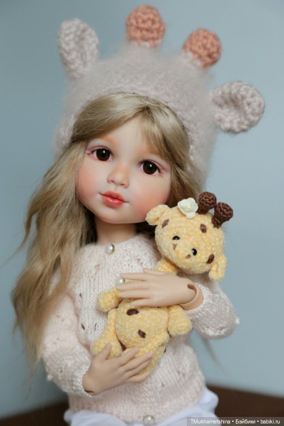 OOAK Каталина — ООАК (кастом куклы) (фото 4)