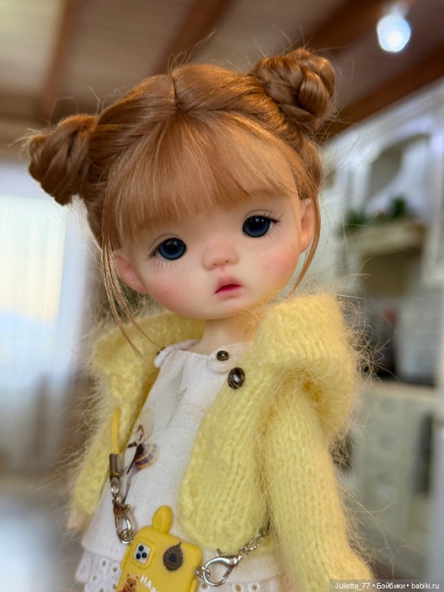 Две сладкие булочки Yuyudoll ищут новый дом (фото 7)
