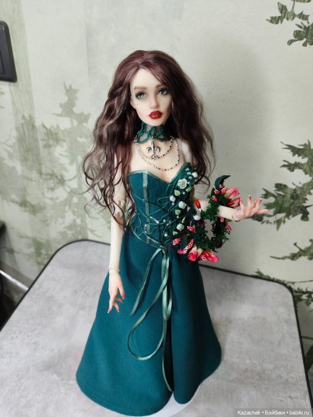 Кукла ООАК Kazachekdolls — ООАК (кастом куклы) (фото 4)