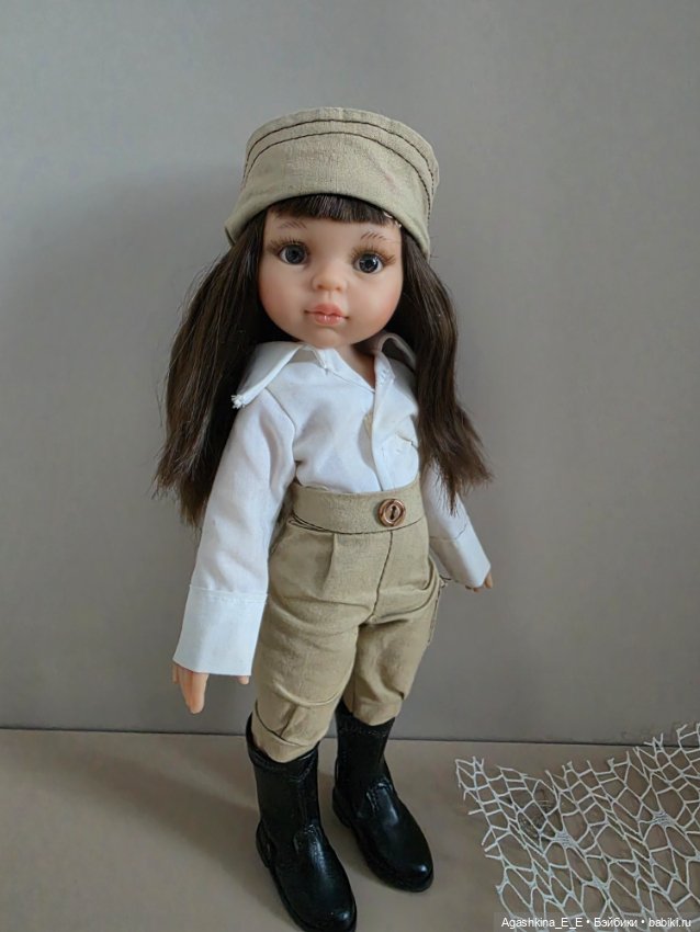 Кукла paola reina Керол — Игровые куклы (фото 2)