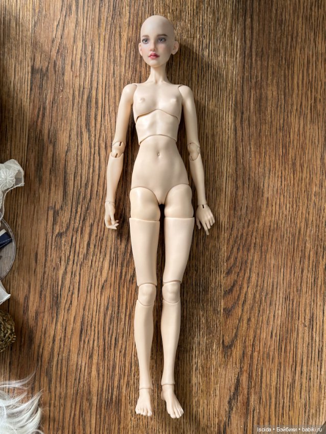 Доминика JRDolls — Авторские куклы BJD (фото 4)