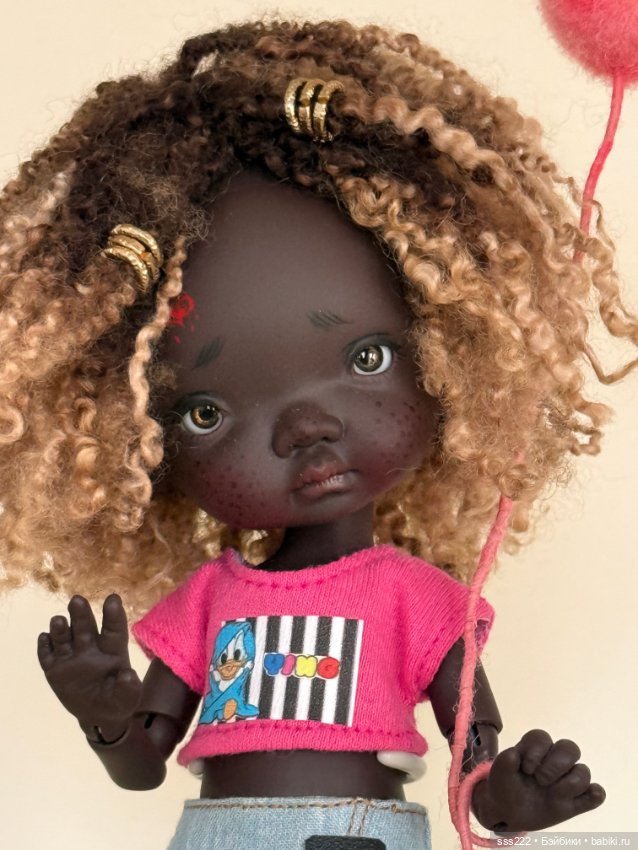 Mim от Irrealdoll полный сет (фото 5)