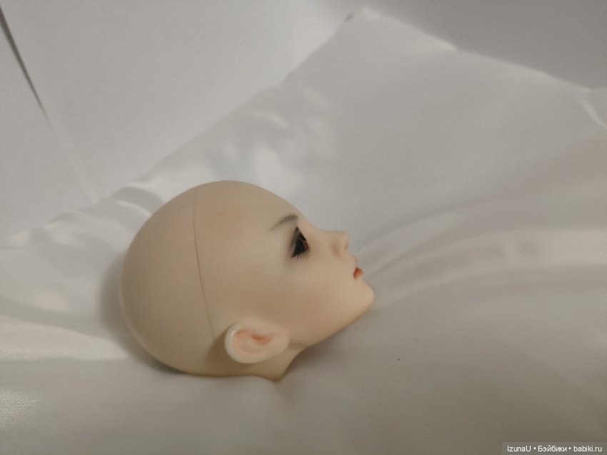 Голова Swallow Fairy от LoongSoul doll (фото 5)