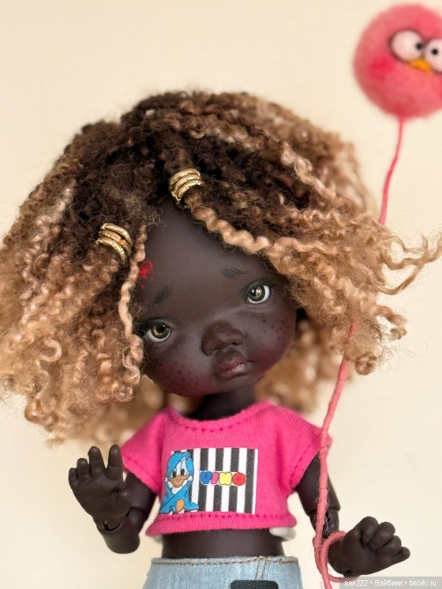 Mim от Irrealdoll полный сет (фото 3)