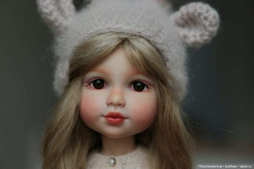 OOAK Каталина — ООАК (кастом куклы) (фото 8)