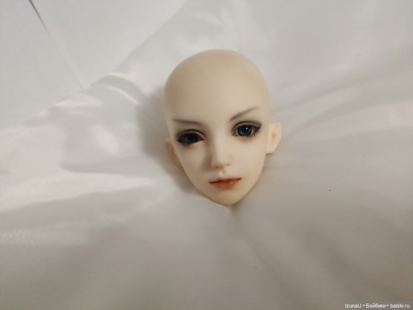 Голова Swallow Fairy от LoongSoul doll (фото 3)