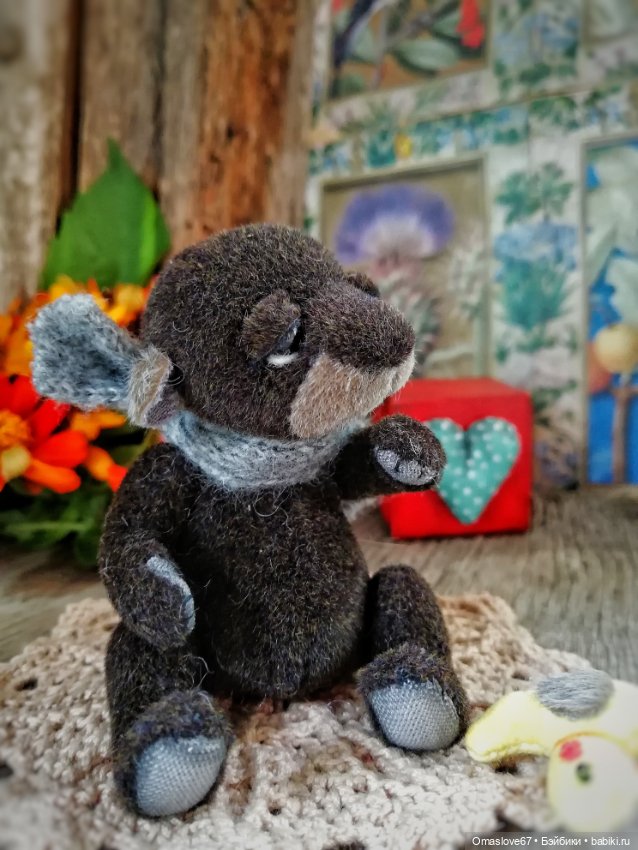 Авторские игрушки