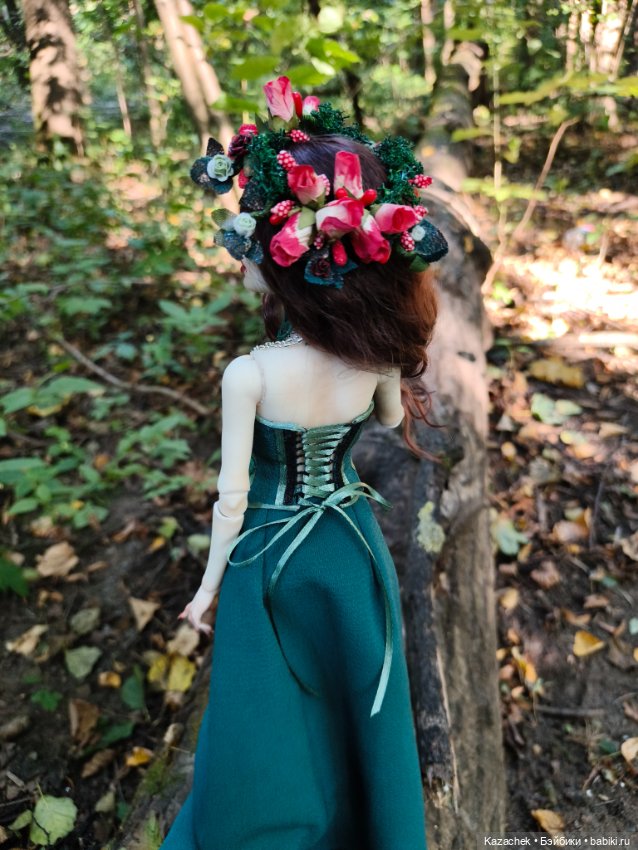 Кукла ООАК Kazachekdolls — ООАК (кастом куклы) (фото 5)