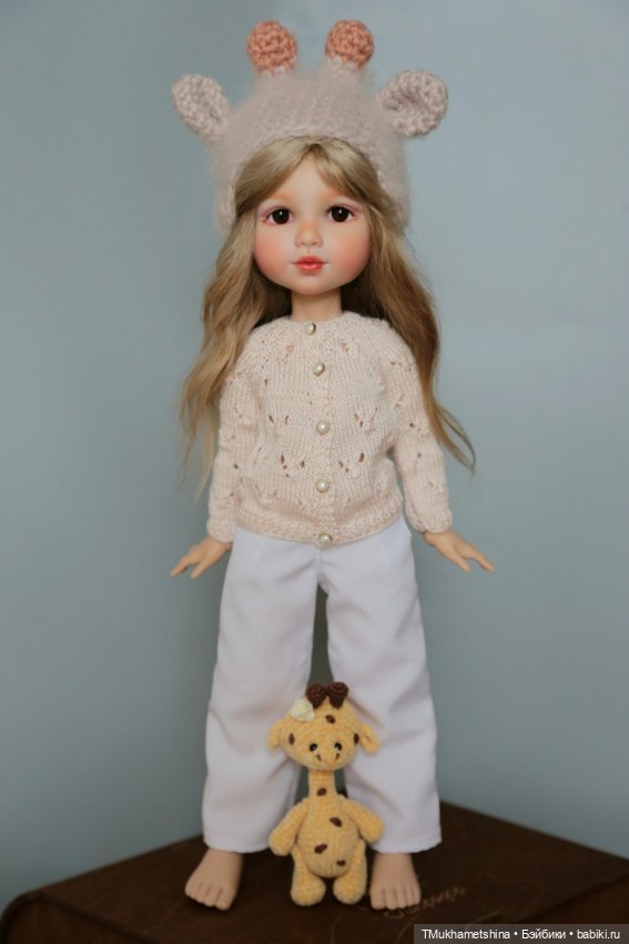 OOAK Каталина — ООАК (кастом куклы) (фото 3)