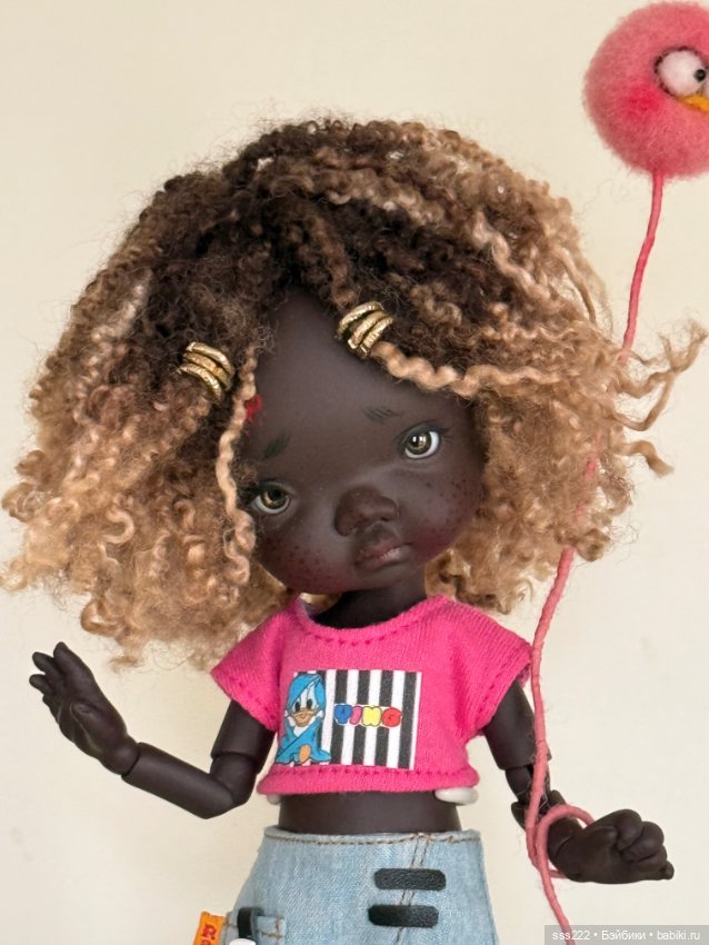 Mim от Irrealdoll полный сет (фото 6)