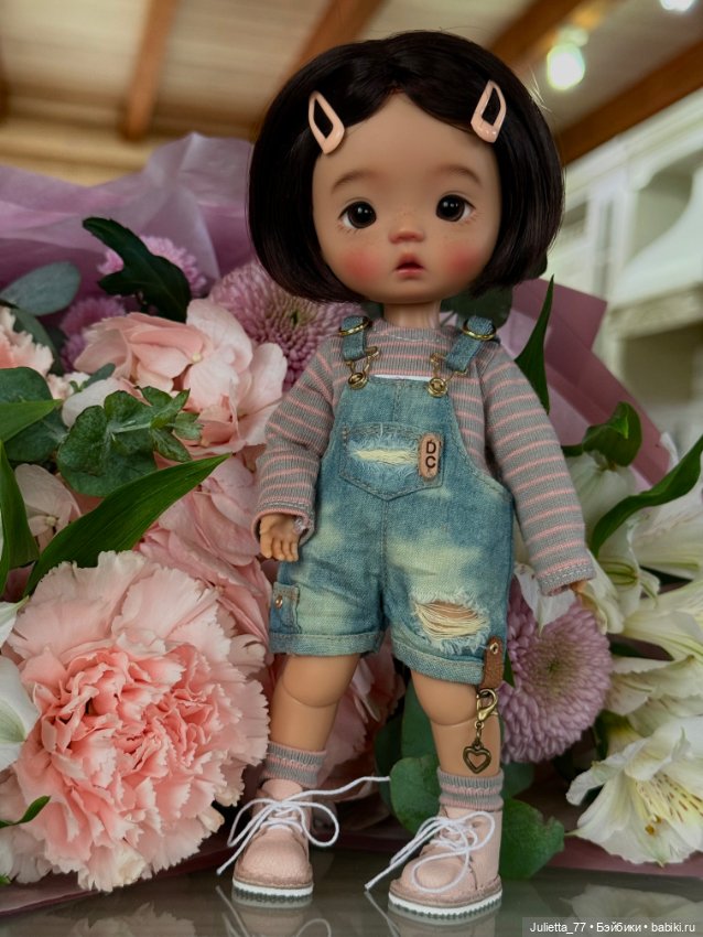 Две сладкие булочки Yuyudoll ищут новый дом (фото 2)