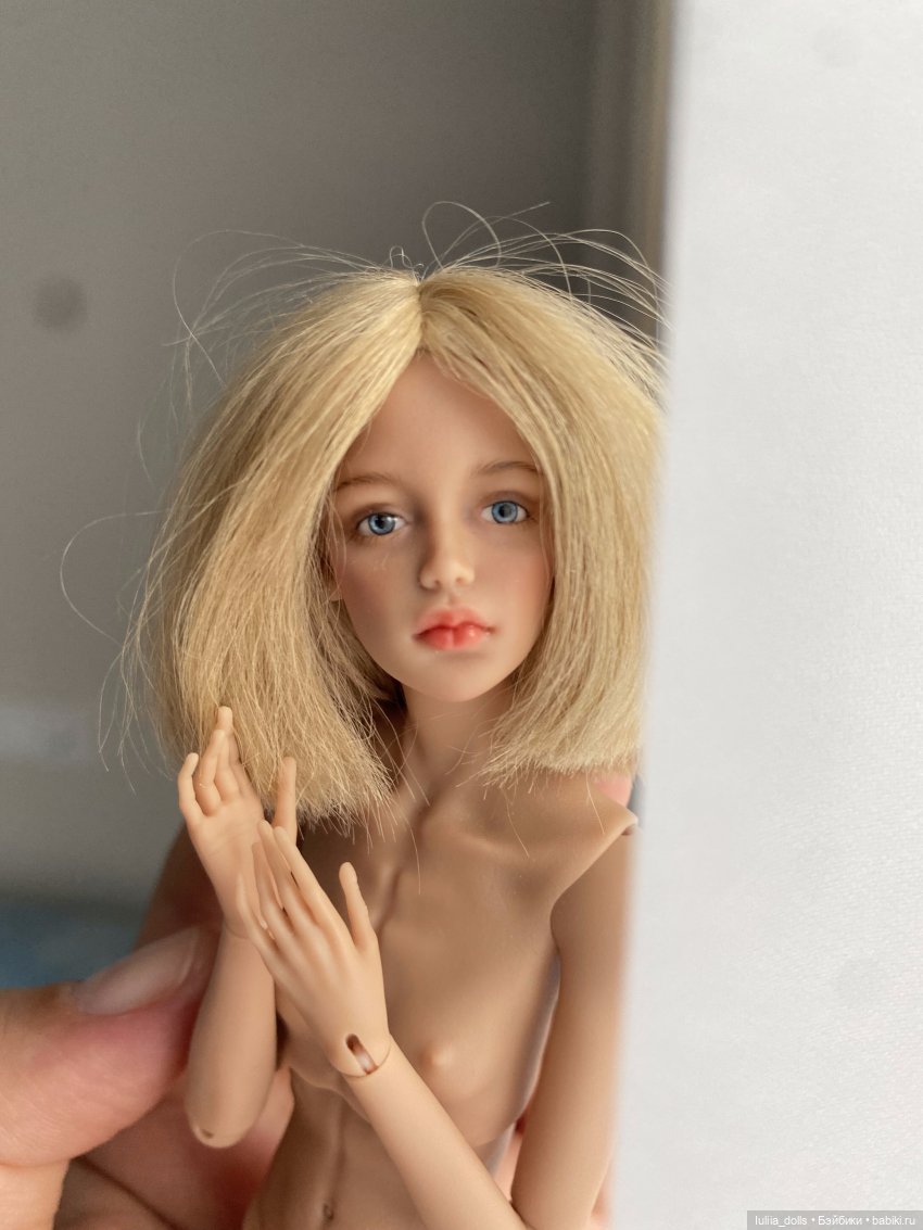 Глаза размера 5/2 — Глаза для BJD (фото 3)