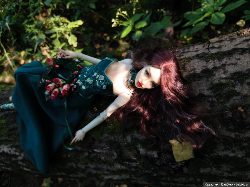 Кукла ООАК Kazachekdolls — ООАК (кастом куклы) (фото 6)