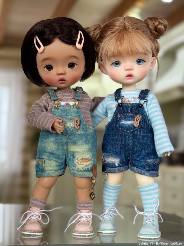 Две сладкие булочки Yuyudoll ищут новый дом (фото 5)