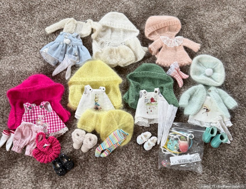 Две сладкие булочки Yuyudoll ищут новый дом (фото 10)