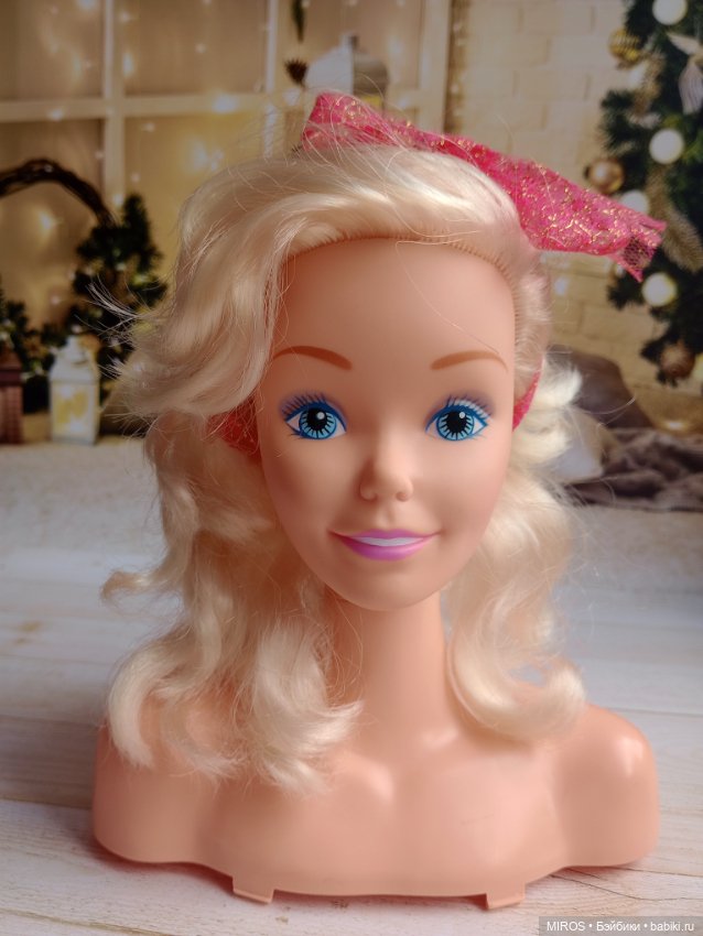 Barbie Superstar 1988г.🌟 — Игровые куклы
