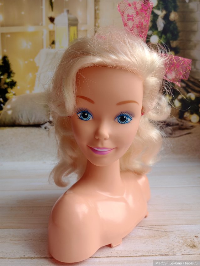 Barbie Superstar 1988г.🌟 — Игровые куклы (фото 5)