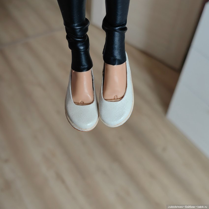 Туфли на Mornington 33см — Обувь для BJD (фото 2)