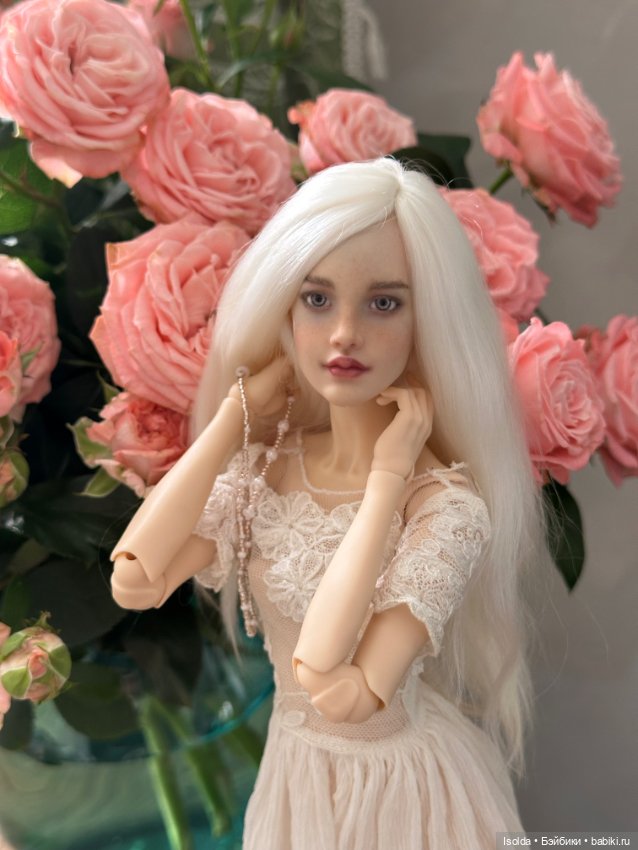 Доминика JRDolls — Авторские куклы BJD