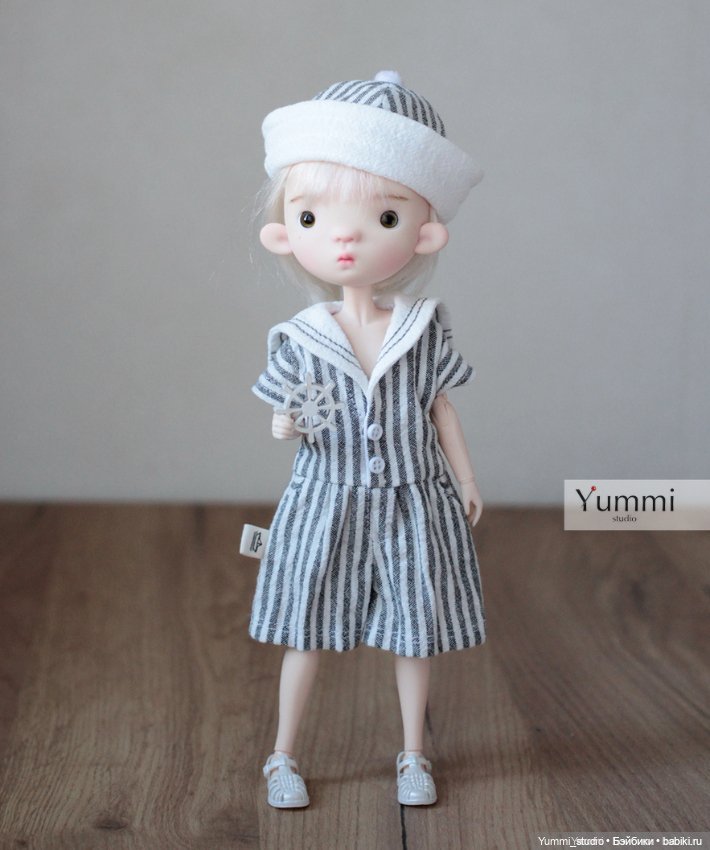 Распродажа одежды для Blythe, Landoudou, Birdy, Licca, obitsu (фото 5)