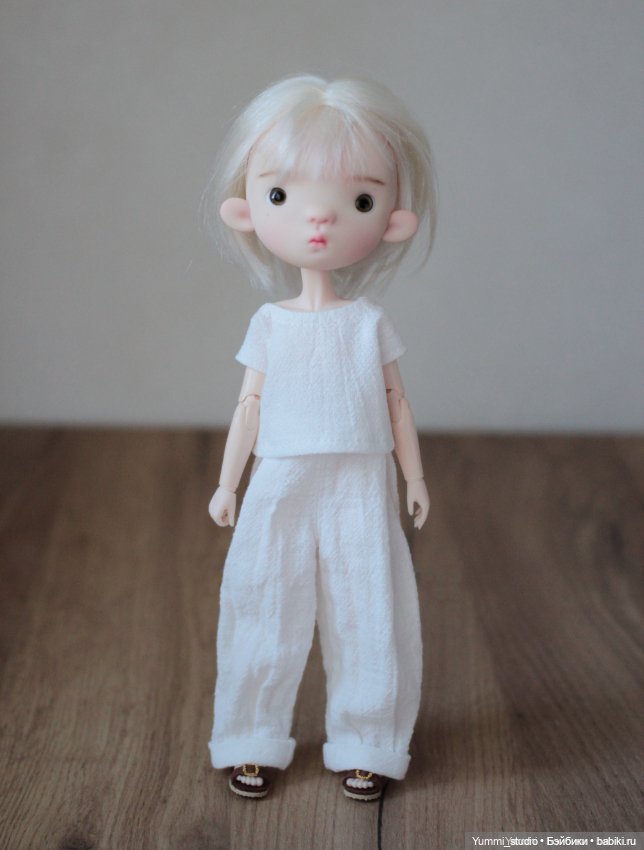 Распродажа одежды для Blythe, Landoudou, Birdy, Licca, obitsu (фото 6)