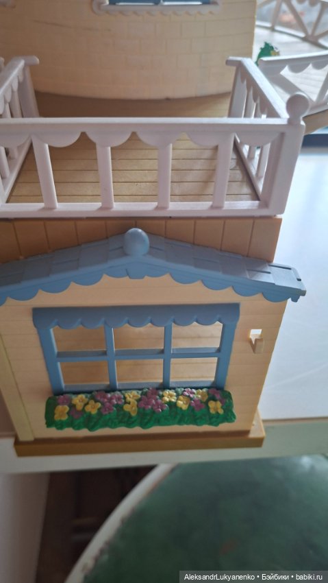 Большая мельница Sylvanian Families+доп. набор (фото 6)