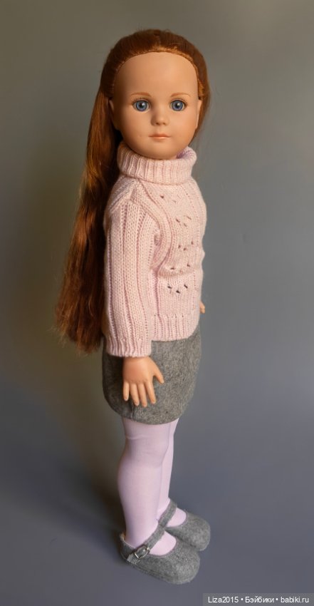 Ruth Ann (Рут Энн), "Central Park Stroll", от Tonner, Effanbee (фото 7)