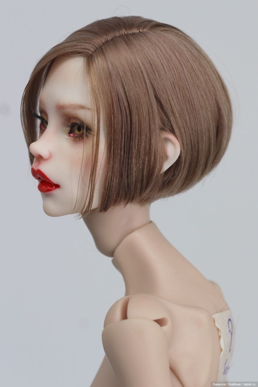 Лицо Chimera Birdie — Части кукол BJD