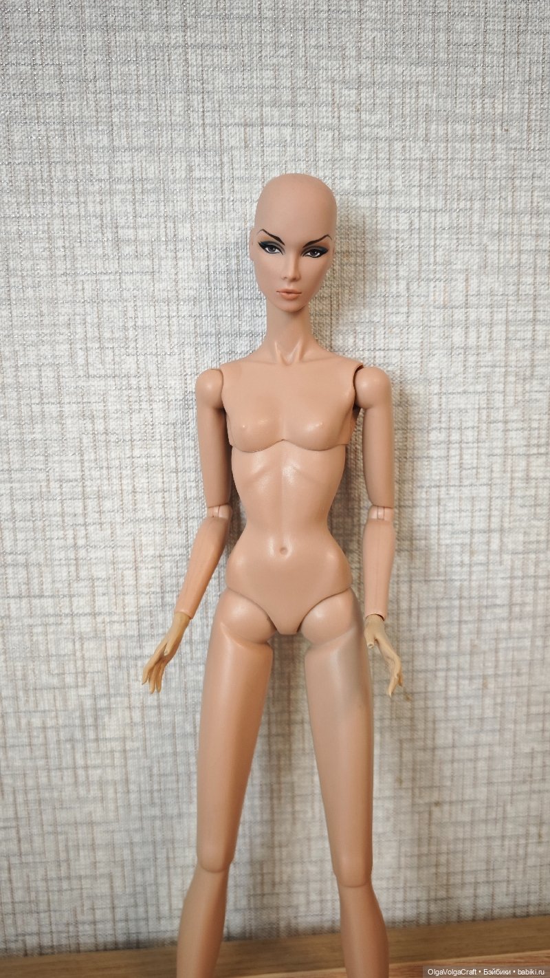 Интегрити Иден — Шарнирные куклы (не BJD)