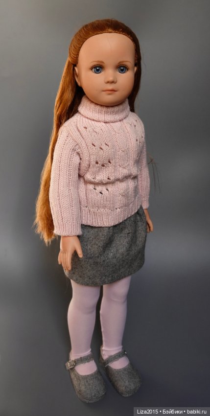 Ruth Ann (Рут Энн), "Central Park Stroll", от Tonner, Effanbee (фото 8)