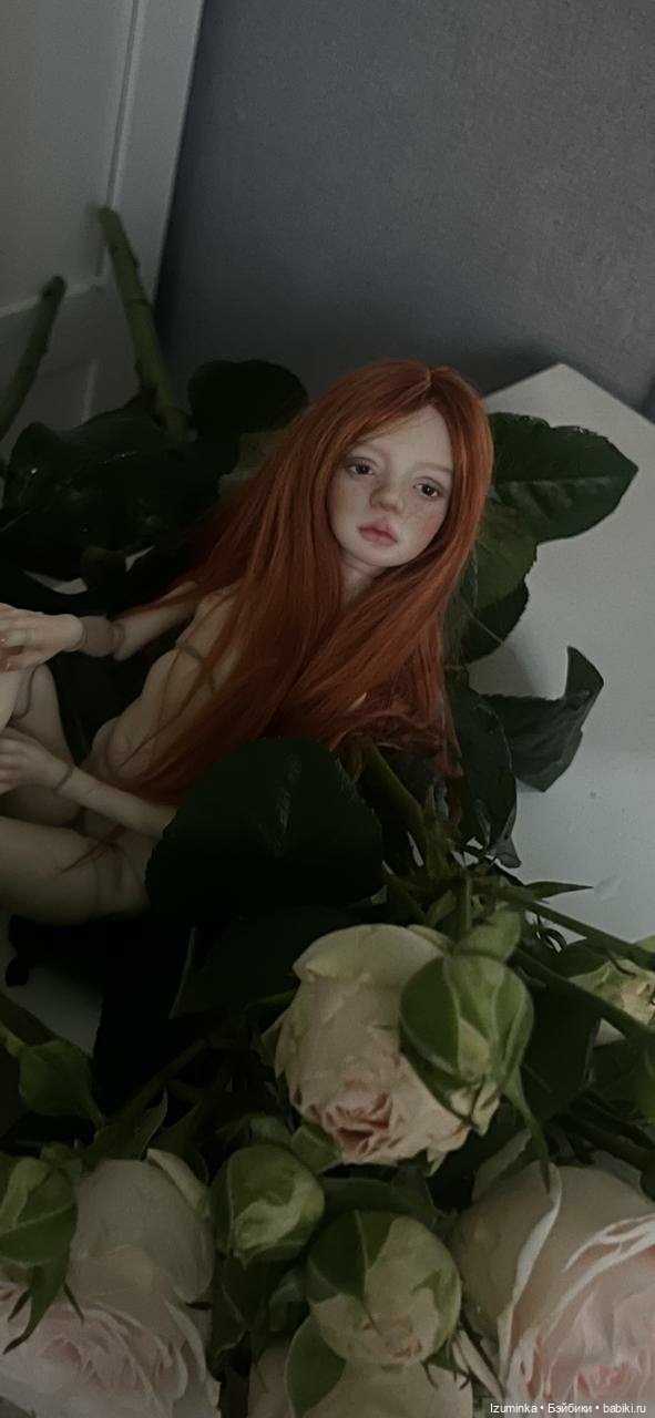 Лора Птичка , Ptichka Art doll Lorа от Ирины Кузиной (фото 6)