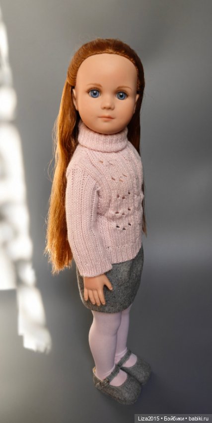 Ruth Ann (Рут Энн), "Central Park Stroll", от Tonner, Effanbee (фото 2)