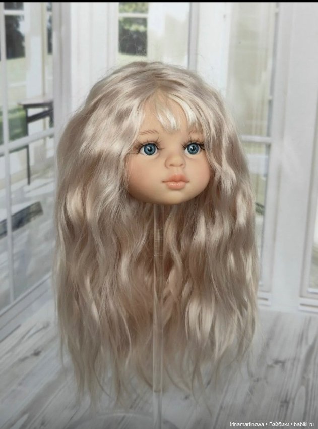 Paola Reina парик из натуральной козочки