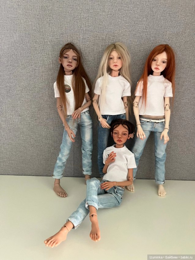 Лора Птичка , Ptichka Art doll Lorа от Ирины Кузиной (фото 8)