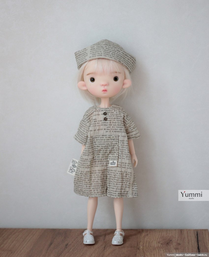 Распродажа одежды для Blythe, Landoudou, Birdy, Licca, obitsu (фото 7)