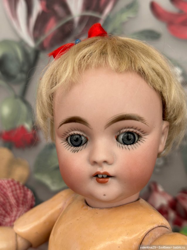 Антикварная кукла Kestner 143 (фото 4)