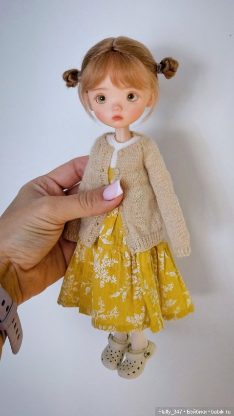 Клевер от Yuyudoll формата Ландуду