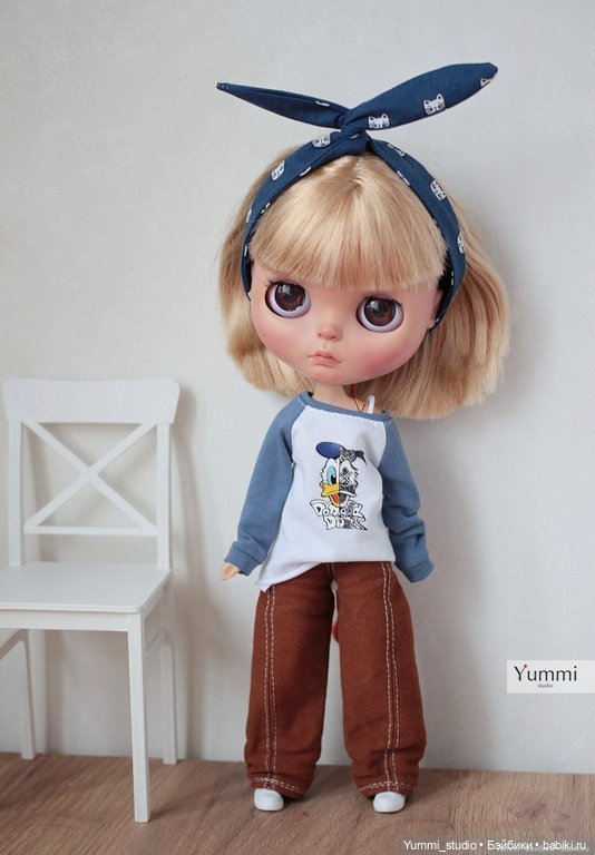 Распродажа одежды для Blythe, Landoudou, Birdy, Licca, obitsu