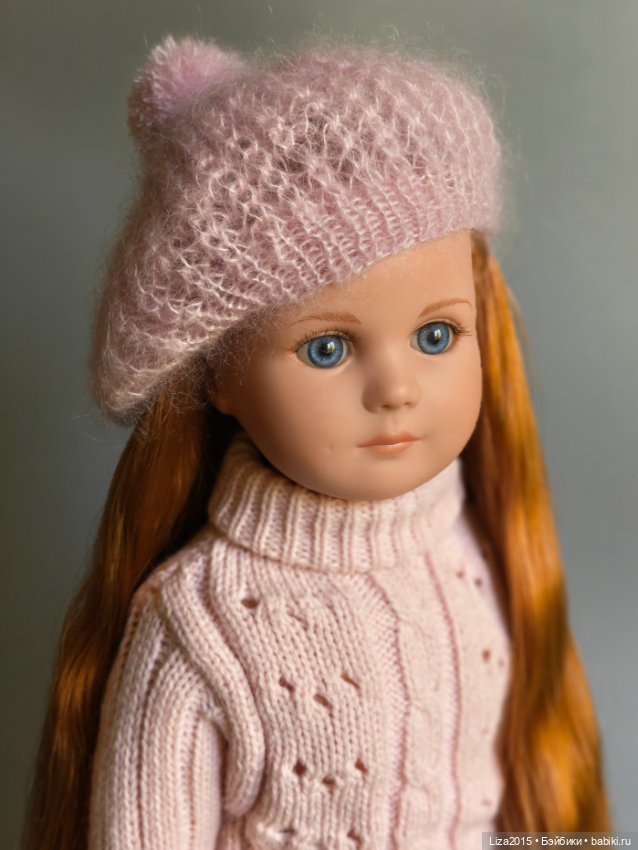 Ruth Ann (Рут Энн), "Central Park Stroll", от Tonner, Effanbee