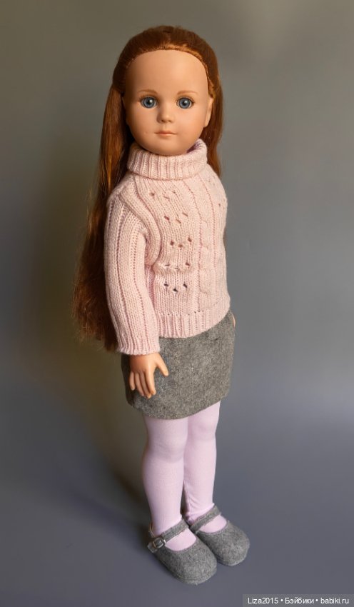 Ruth Ann (Рут Энн), "Central Park Stroll", от Tonner, Effanbee (фото 10)