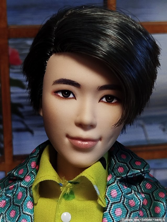 Лот кенов БТС от Mattel — Игровые куклы
