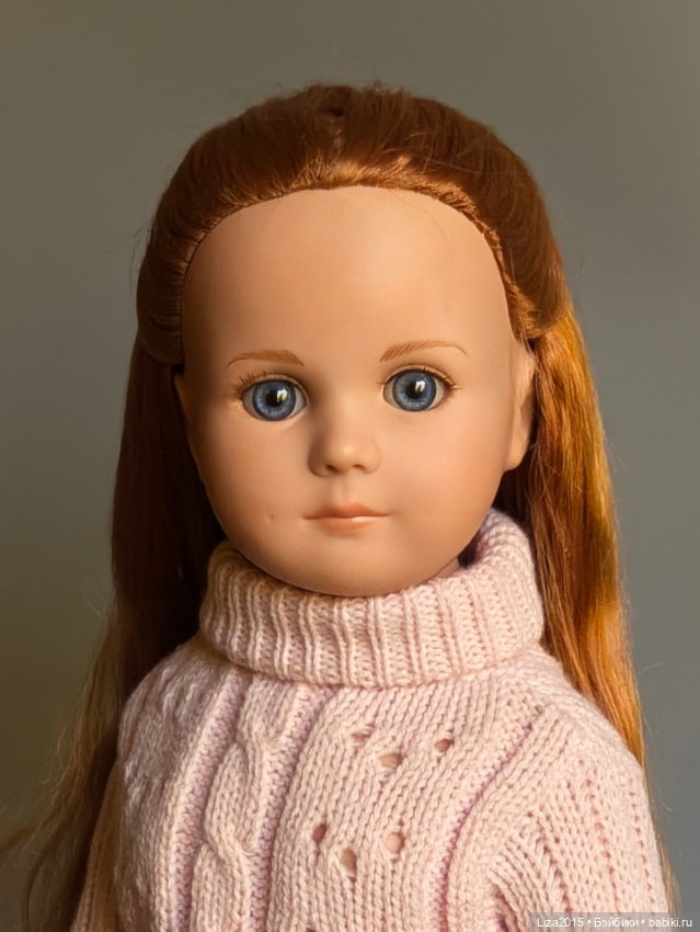 Ruth Ann (Рут Энн), "Central Park Stroll", от Tonner, Effanbee (фото 4)