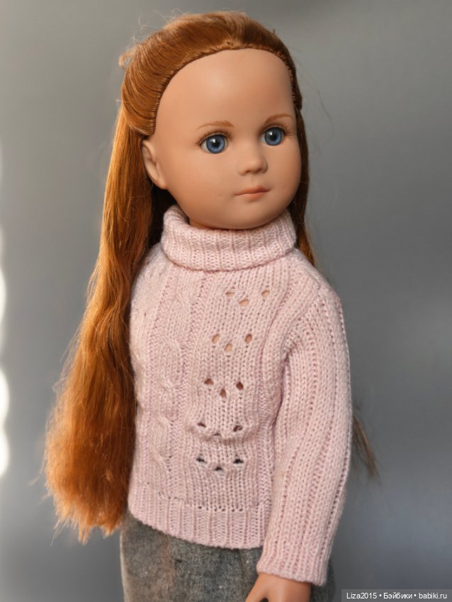 Ruth Ann (Рут Энн), "Central Park Stroll", от Tonner, Effanbee (фото 3)