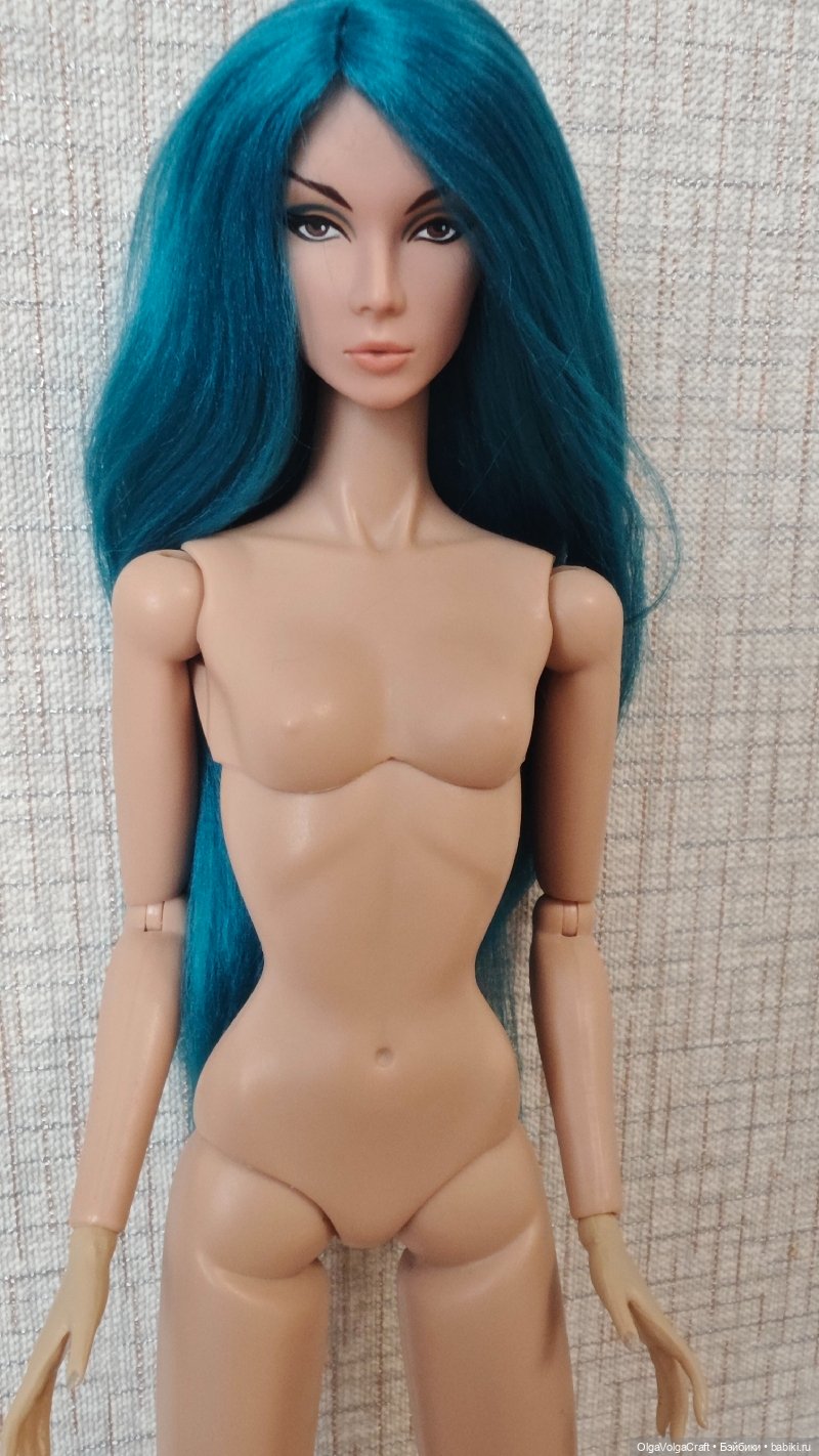 Интегрити Иден — Шарнирные куклы (не BJD) (фото 2)