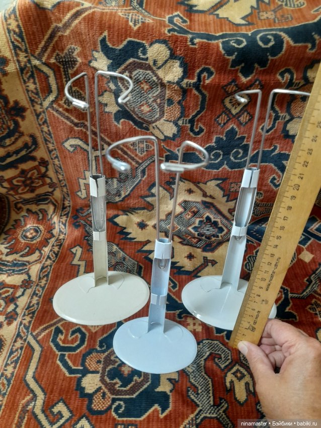 Стенды для кукол от 30 см (фото 7)