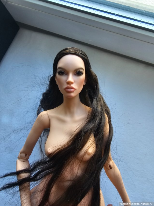 Прекрасная Кира — Авторские куклы (фото 8)