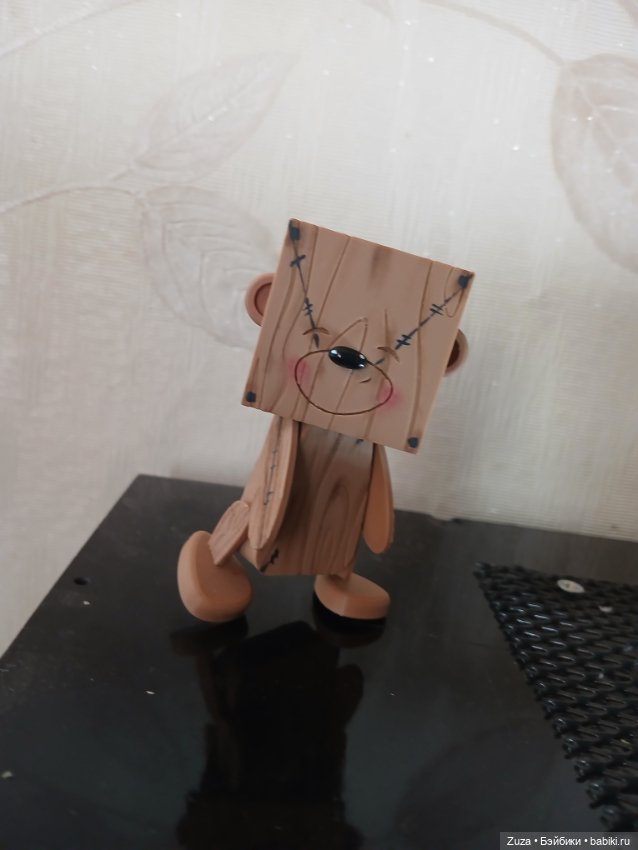Медвежонок — Шарнирные куклы (не BJD)