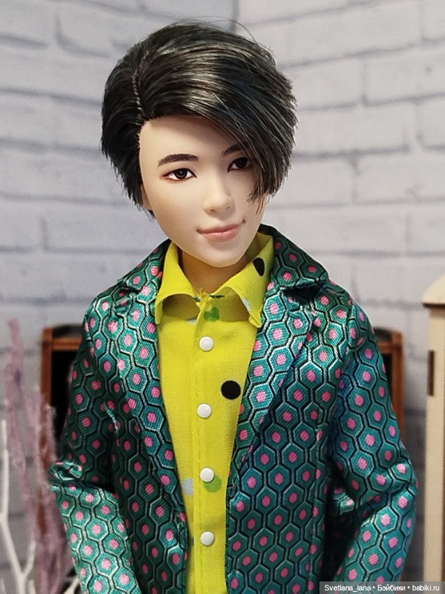 Лот кенов БТС от Mattel — Игровые куклы (фото 2)